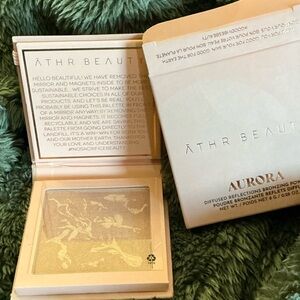 Aurora Diffused Reflections Bronzing Powder - Gold Glow